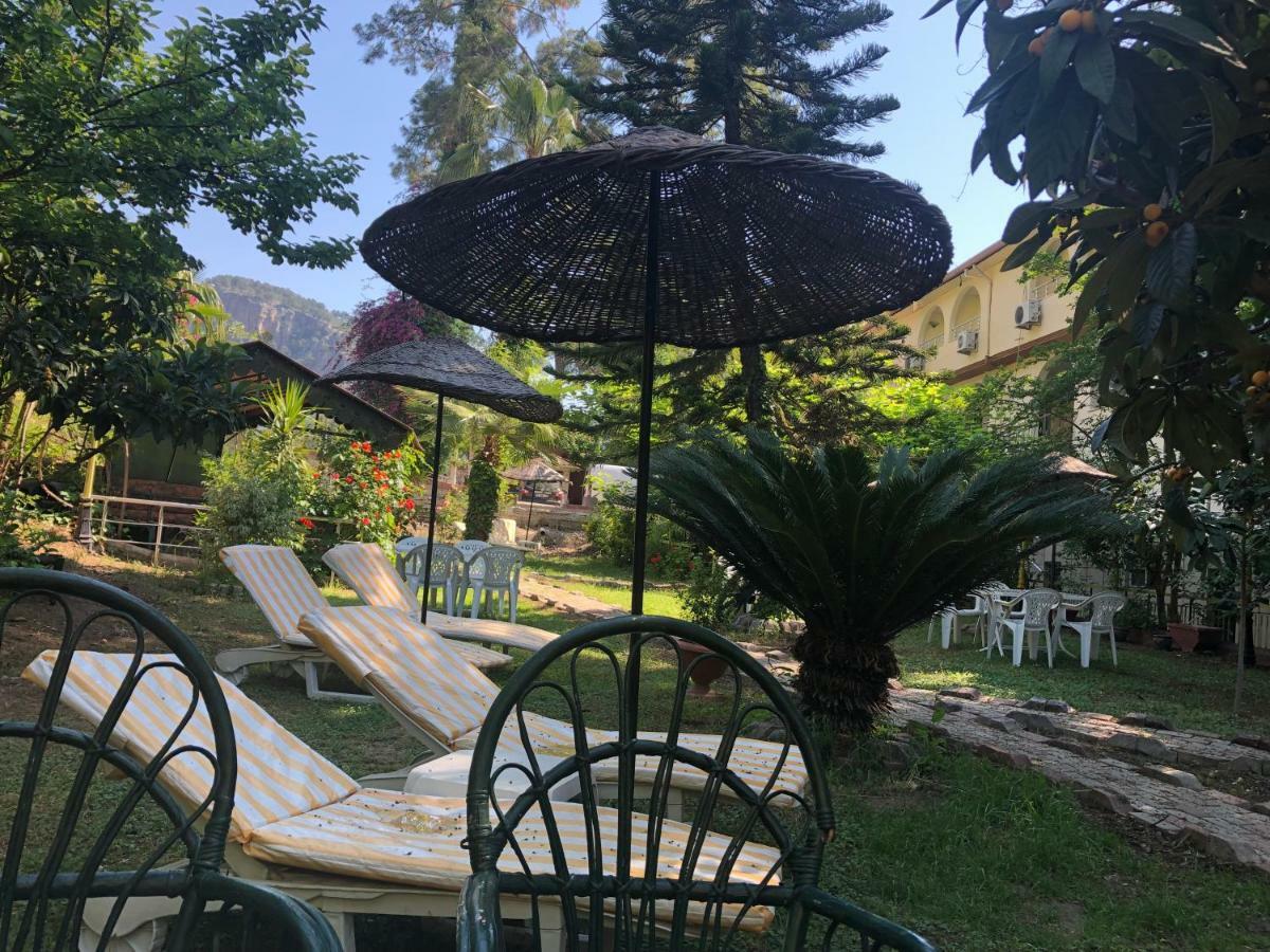 Kromer Garden Hotel Antália Exterior foto